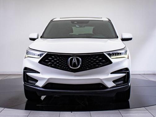2021 Acura RDX w/A-Spec Package