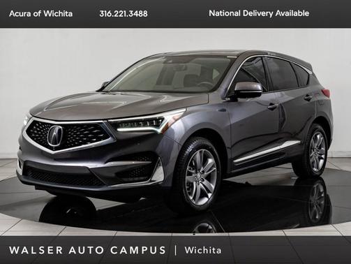 2021 Acura RDX w/Advance Package