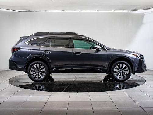 2025 Subaru Outback Touring