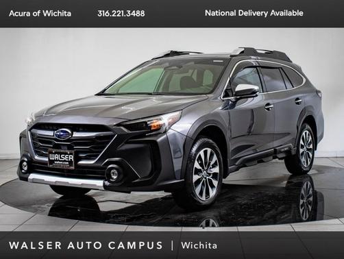 2025 Subaru Outback Touring