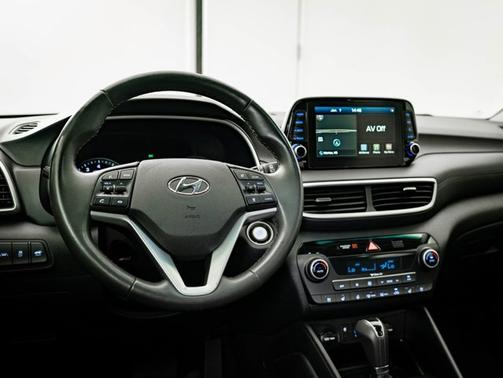2021 Hyundai TUCSON Ultimate