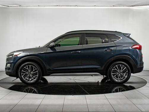2021 Hyundai TUCSON Ultimate