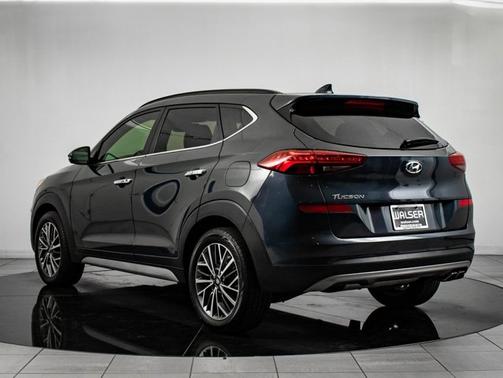 2021 Hyundai TUCSON Ultimate