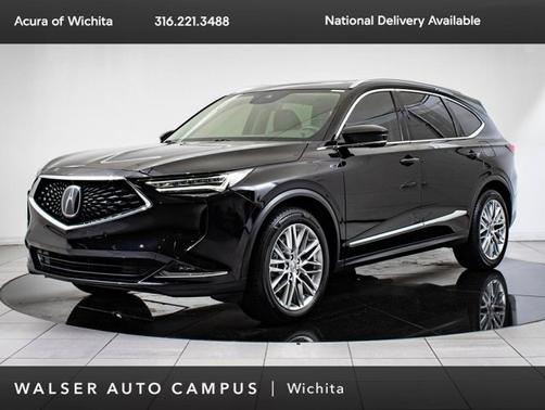 2023 Acura MDX w/Advance Package