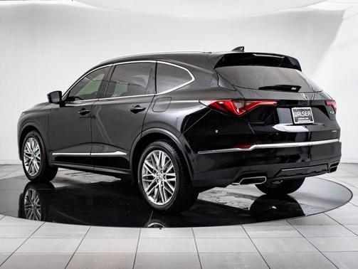 2023 Acura MDX w/Advance Package