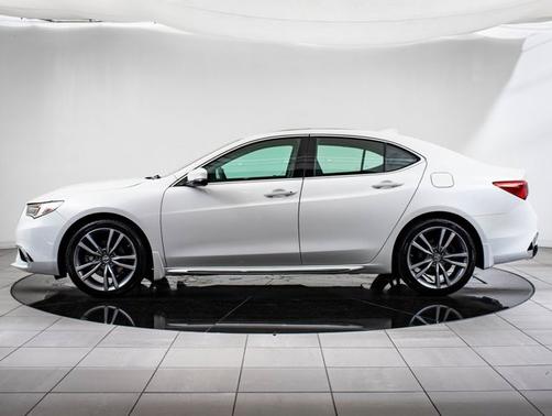 2020 Acura TLX Tech