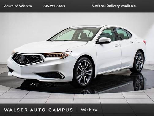2020 Acura TLX Tech