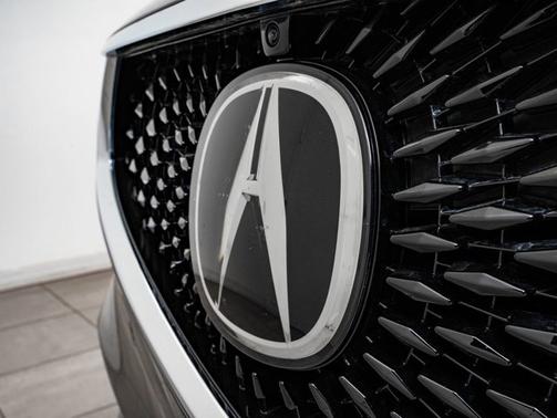 Gray 2023 Acura MDX w/Advance Package