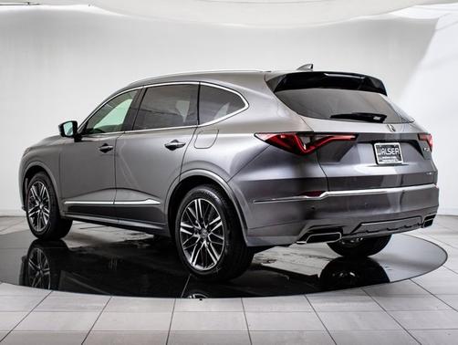 2026 Acura MDX w/Advance Package