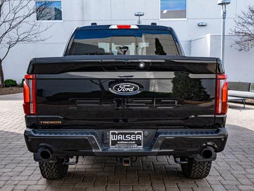 2024 Ford F-150 Tremor