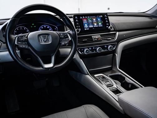 2018 Honda Accord Touring 2.0T