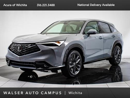 2025 Acura ADX w/A-Spec Package