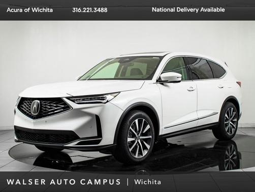 2026 Acura MDX w/Technology Package