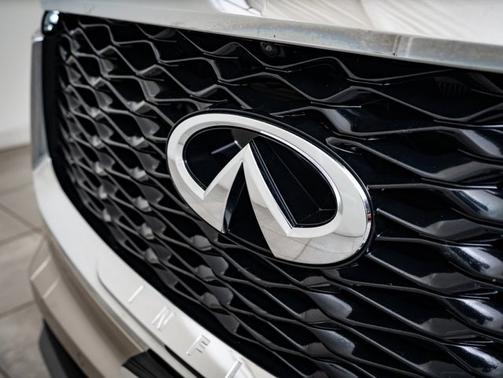 2024 INFINITI QX60 SENSORY