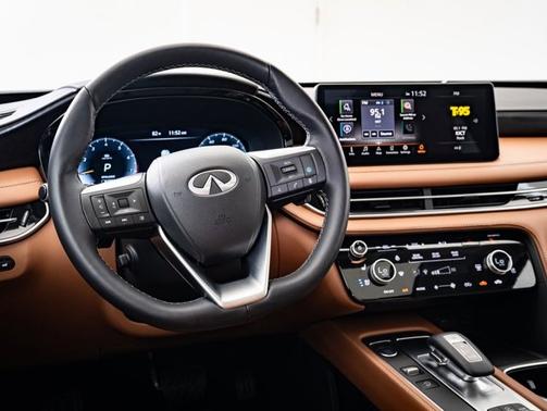 2024 INFINITI QX60 SENSORY
