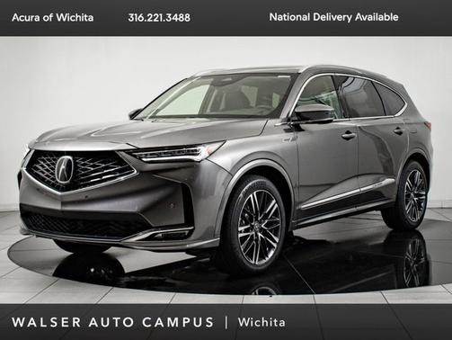 2026 Acura MDX w/Advance Package