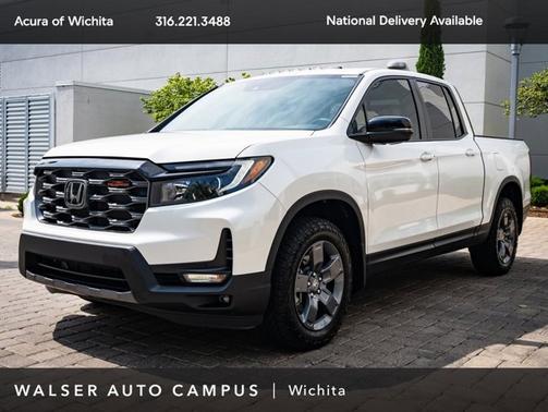 2025 Honda Ridgeline TrailSport