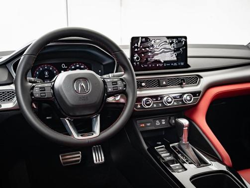 2026 Acura Integra w/A-Spec Technology Package