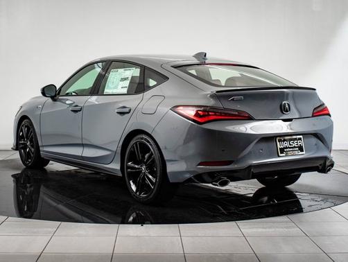 2026 Acura Integra w/A-Spec Technology Package