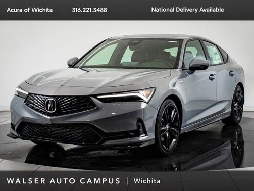 2026 Acura Integra w/A-Spec Technology Package