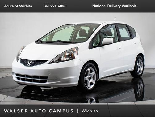 2013 Honda Fit