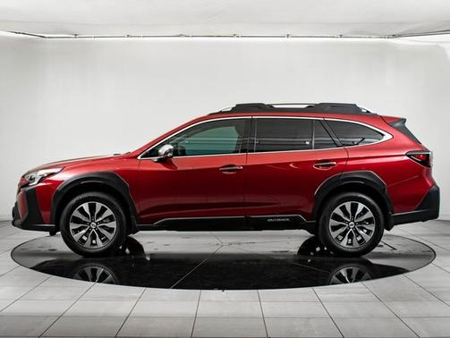 2025 Subaru Outback Touring