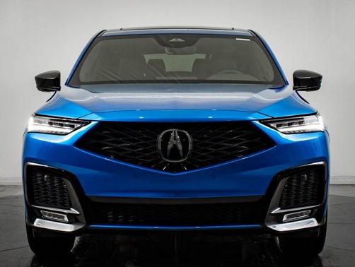 2026 Acura MDX w/A-Spec Package