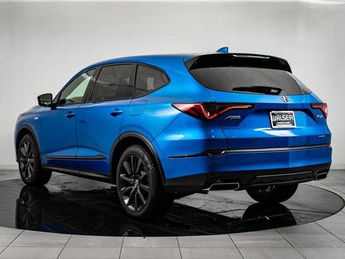 2026 Acura MDX w/A-Spec Package