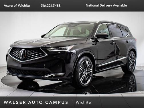 2025 Acura MDX w/Advance Package