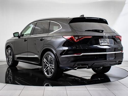 2025 Acura MDX w/Advance Package