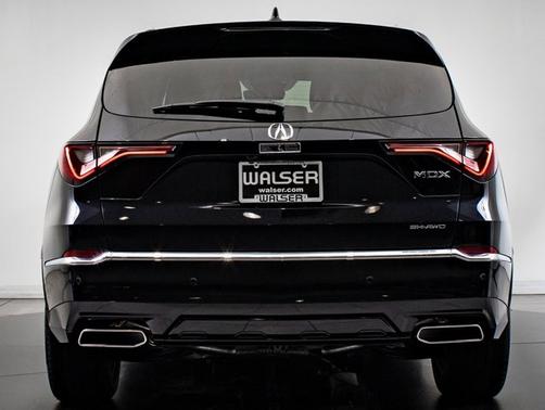 2025 Acura MDX w/Advance Package