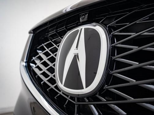 2025 Acura MDX w/Advance Package