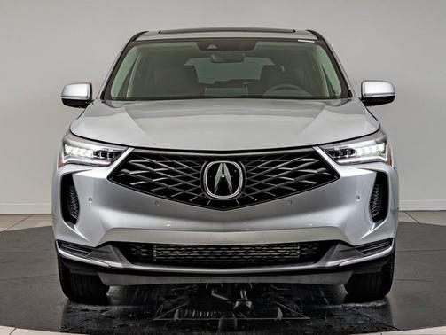Solar Silver Metallic 2026 Acura RDX w/Technology Package