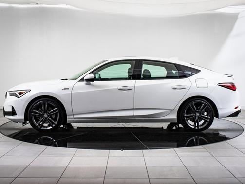 2025 Acura Integra w/A-Spec Package