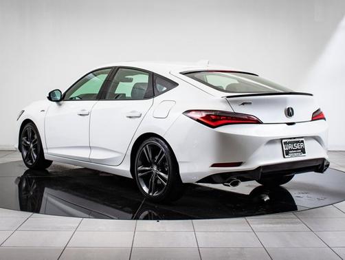 2025 Acura Integra w/A-Spec Package