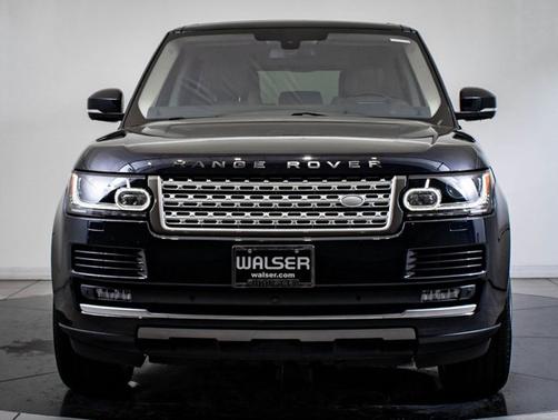 2016 Land Rover Range Rover 5.0L Supercharged