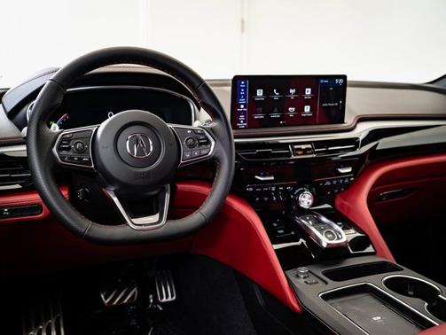 2026 Acura MDX w/A-Spec Package