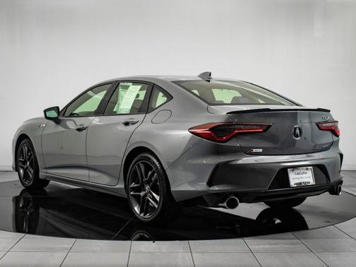 2025 Acura TLX w/A-Spec Package