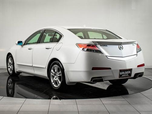 2011 Acura TL 3.5