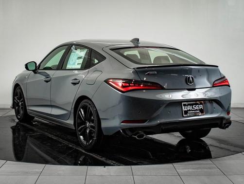 2026 Acura Integra w/A-Spec Technology Package