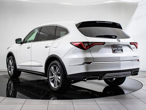 2025 Acura MDX