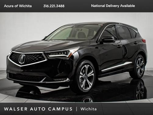2022 Acura RDX w/Advance Package