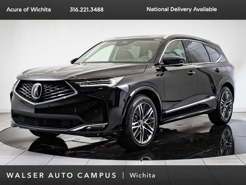 2025 Acura MDX w/Advance Package