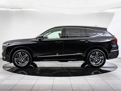 2025 Acura MDX w/Advance Package