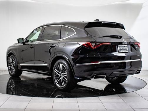 2025 Acura MDX w/Advance Package