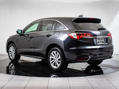 2016 Acura RDX Tech/AcuraWatch Plus Pkg