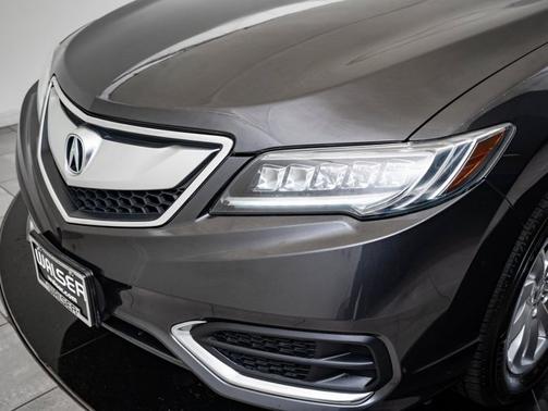 2016 Acura RDX Tech/AcuraWatch Plus Pkg