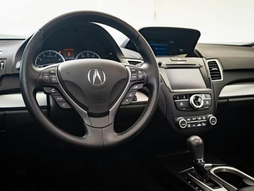 2016 Acura RDX Tech/AcuraWatch Plus Pkg