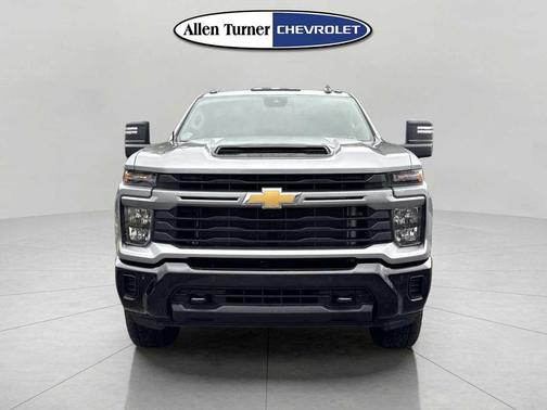 2025 Chevrolet Silverado 2500 Custom