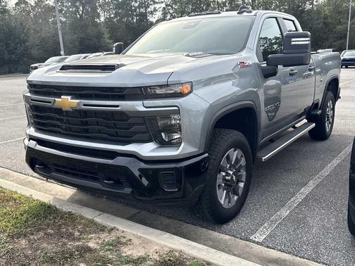 2025 Chevrolet Silverado 2500 Custom